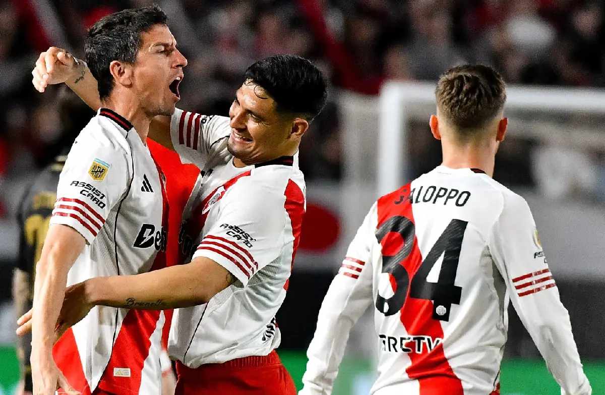 River regresa a la punta, mientras Independiente cae y se queda sin DT