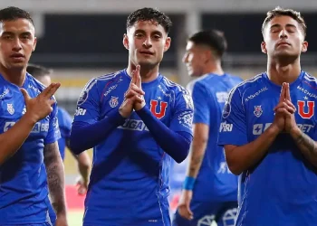 U. de Chile vs Lanús y Mineiro vs IDV en semifinales