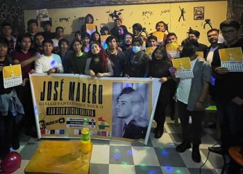 Club de fans de José Madero