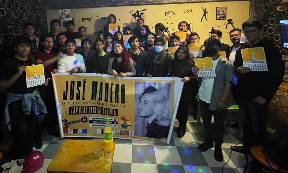 Club de fans de José Madero