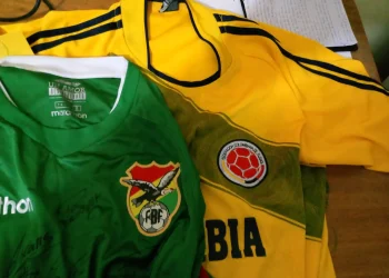 La Verde y el gran reto de romper la imbatibilidad colombiana