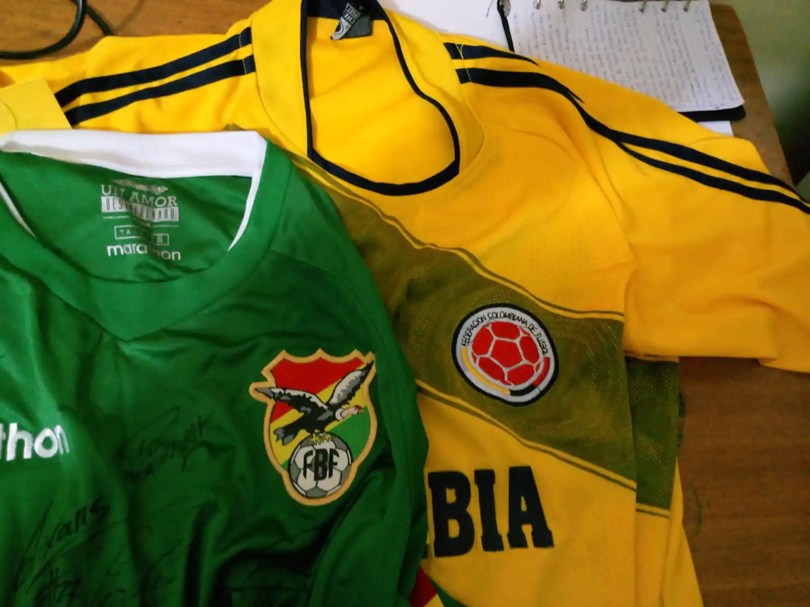La Verde y el gran reto de romper la imbatibilidad colombiana