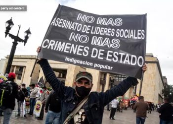 Este es el año con el mayor número de homicidios desde el año 2016. Foto: notiamerica.com