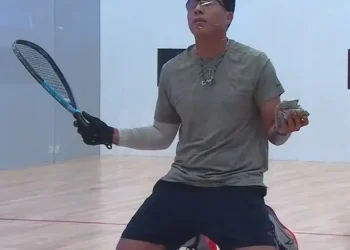 Moscoso es campeón del World Games Chengdu