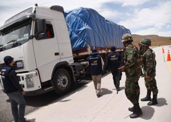 Militares y policías irán tras los ‘grandes contrabandistas’