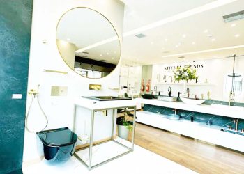 Este centro de innovación inspira y fomenta la creatividad para un estilo de vida moderno.