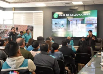 Alcaldía garantiza beneficios y aclara transición al sistema de salud Cordes