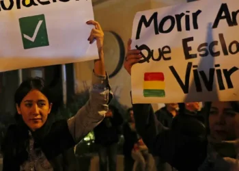 Crisis y datos en democracia