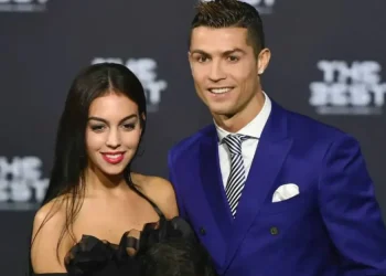 En Arabia Saudita, la pareja Cristiano Ronaldo-Georgina rompe tabúes