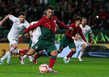 Cristiano Ronaldo bate con 197 el récord de partidos con una selección nacional