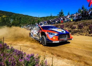 Croacia regresa como una de las 14 pruebas del Mundial de Rallies 2026