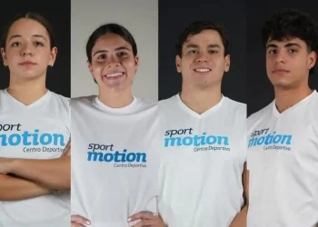 Bolivia, con cuatro nadadores en el Mundial de Singapur