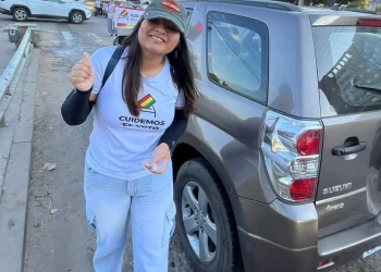 Colectivo afirma que cuidar el voto es defender la democracia