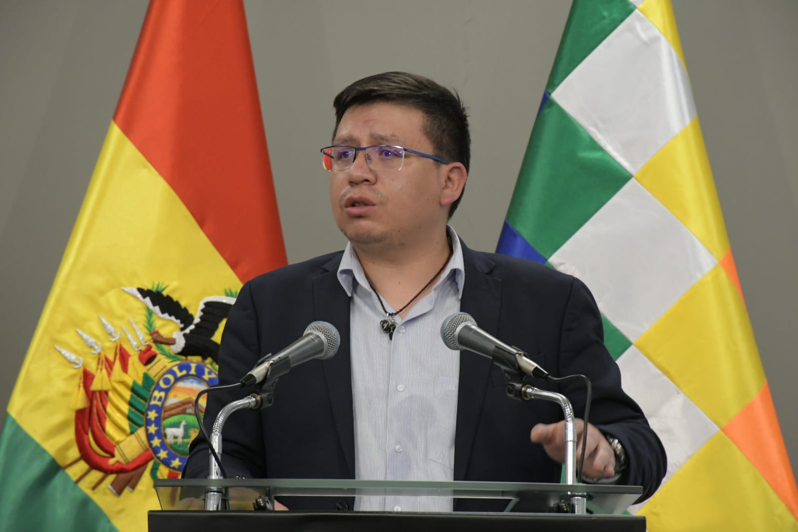 Francia otorga un crédito de 200 millones de euros al Tesoro General de Bolivia