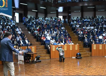 Bolivia clausura la Olimpiada Internacional de Informática