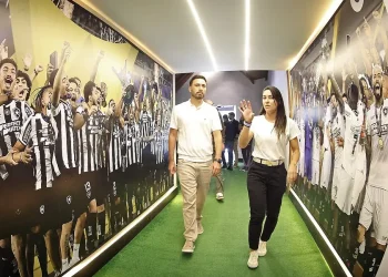 Davide Ancelotti desafía la paciencia del dueño de Botafogo