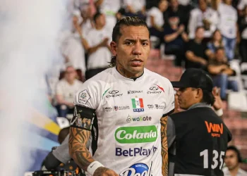 La Copa Sudamericana de Dayro Moreno define a sus semifinalistas