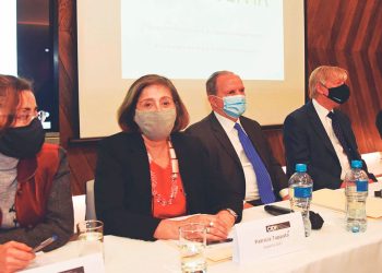 Grupo Interdisciplinario de Expertos Independientes, instancia que sí reconoce el Estado boliviano.