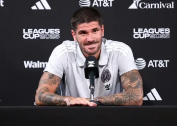 De Paul confiesa que habló con Scaloni antes de llegar a la MLS