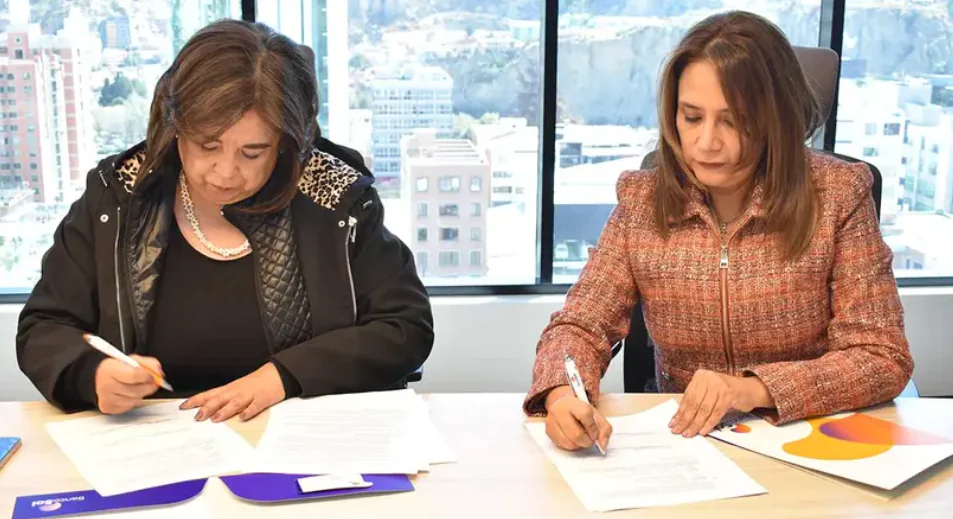 BancoSol y Delizia impulsan la inclusión financiera y digita
