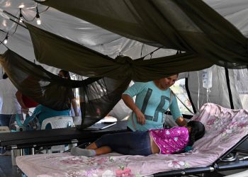 El dengue registra una ‘drástica’ disminución de casos