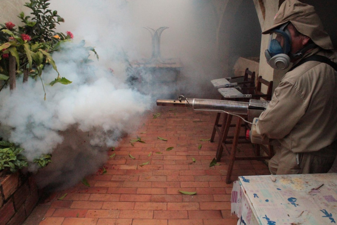 Santa Cruz, en estado de alerta por el incremento de casos de dengue