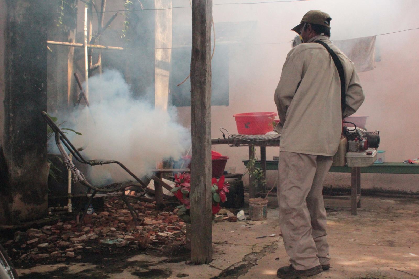 Santa Cruz supera los 17.000 casos sospechosos de dengue y confirma 13 decesos