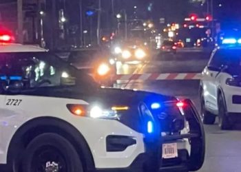 un tiroteo ocurrido este lunes en la sede de una ONG que daba apoyo escolar en la ciudad de Des Moines. Foto: Departamento de Policía de Des Moines