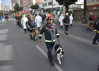 Desfiles en La Paz: conozca las vías cerradas en esta semana