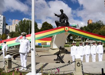 Empiezan los homenajes por el Día del Mar, conozca las vías que serán cerradas desde el martes