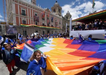 Los festejos del Día del Estado Plurinacional reconocerán la unidad y la integración