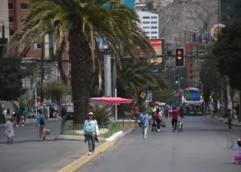 Día del Peatón en La Paz: ¿En qué horario son las restricciones?