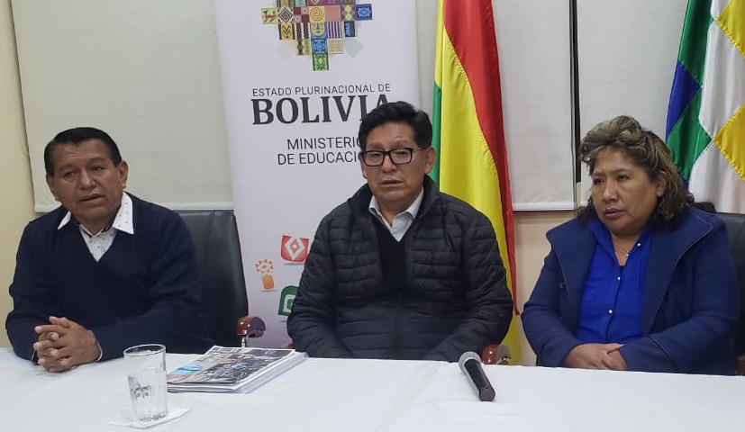 Diálogo frustrado, no hay acuerdo entre el Ministerio de Educación y los maestros