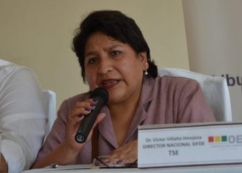 El TSE perfila el 29 de octubre como fecha tentativa de las elecciones judiciales