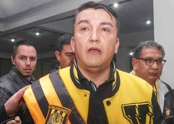Comité de The Strongest pide renuncia a su presidente Terrazas