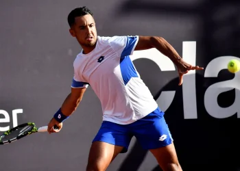 Dellien ante el polaco Majchrzak en la primera ronda del US Open