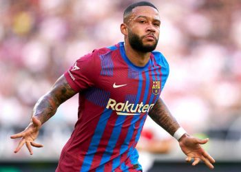 Memphis Depay