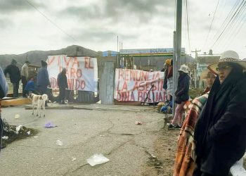 Desaguadero-bloqueo-camiones