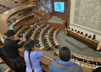Diputados aprueba crédito de $us 240 millones para presas resilientes