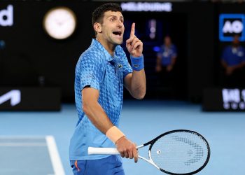 Novak Djokovic