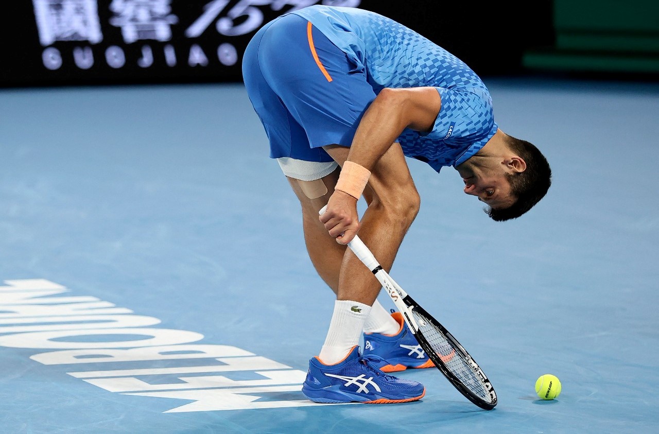 Novak Djokovic