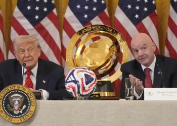 Trump amenaza con mover partidos del Mundial 2026 por inseguridad