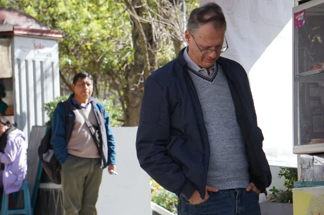 ¿Improvisación? Las razones de la candidatura fallida de Dunn