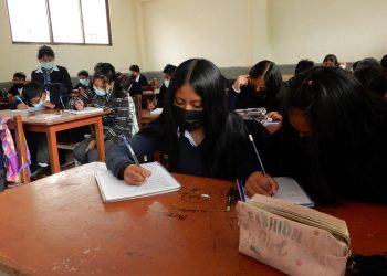 Educación en medio de la emergencia, la pandemia dejó vacías las aulas y motivó un cambio en las modalidades