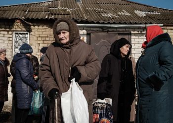 El diplomático de EEUU cree que más de un millón de rusos que han dejado su país. Foto: AFP