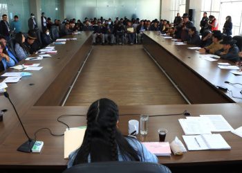 Copa se refugia en organizaciones sociales para dar paso a la actualización de tasas