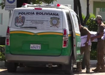 Allanan oficinas de Emacruz, se presume contratos irregulares en el manejo de la basura