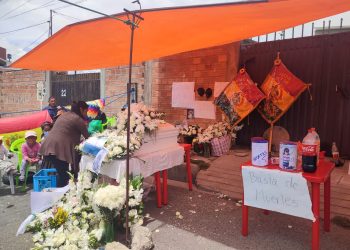 ‘¡Justicia!’, clama en el entierro la familia de Iker, el niño atropellado en Los Sargentos