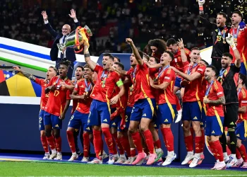España desbanca a Argentina al frente de la clasificación FIFA