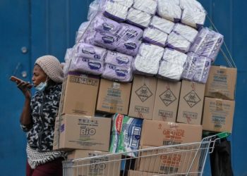 El comercio electrónico cayó en Chile por primera vez en 2022